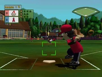 Backyard Sports - Baseball 2007 screen shot game playing